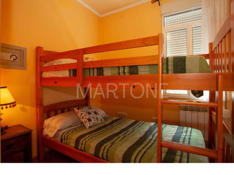 Casa Vacacional Vigo Planta Alta Villa ภายนอก รูปภาพ