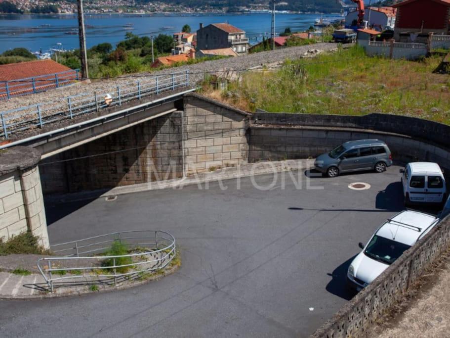 Casa Vacacional Vigo Planta Alta Villa ภายนอก รูปภาพ