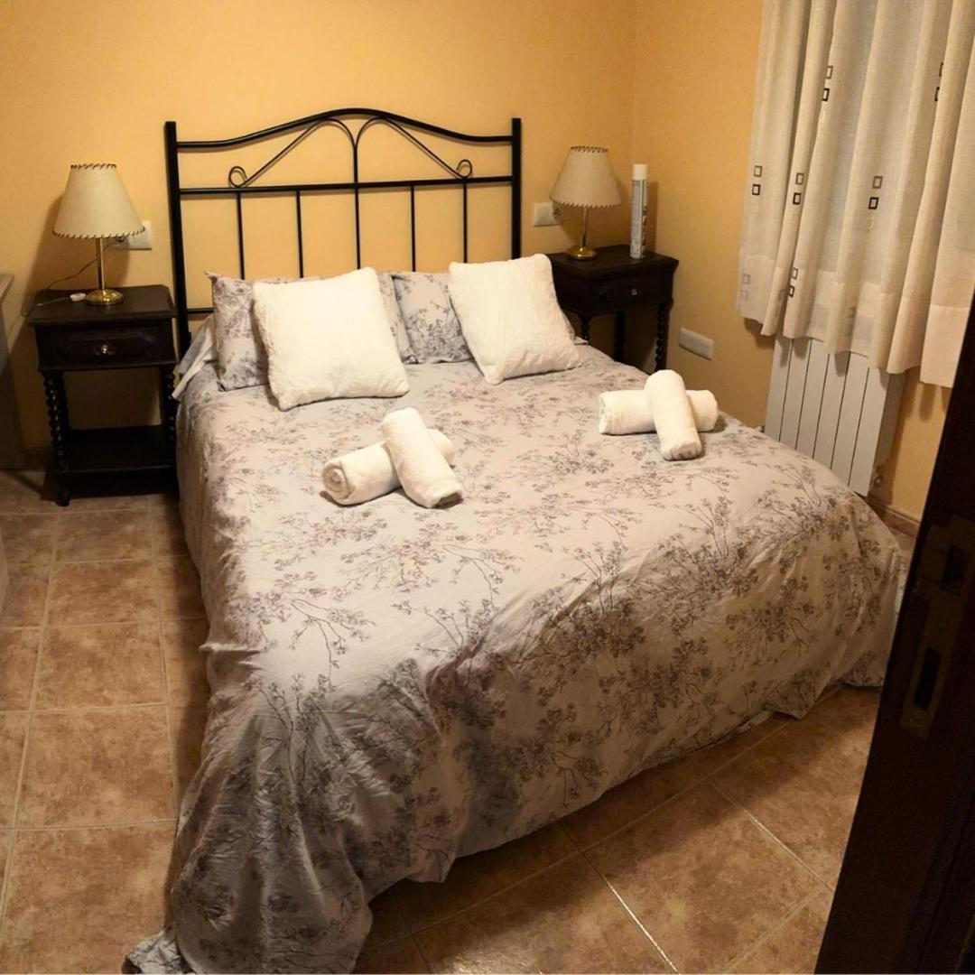 Casa Vacacional Vigo Planta Alta Villa ภายนอก รูปภาพ